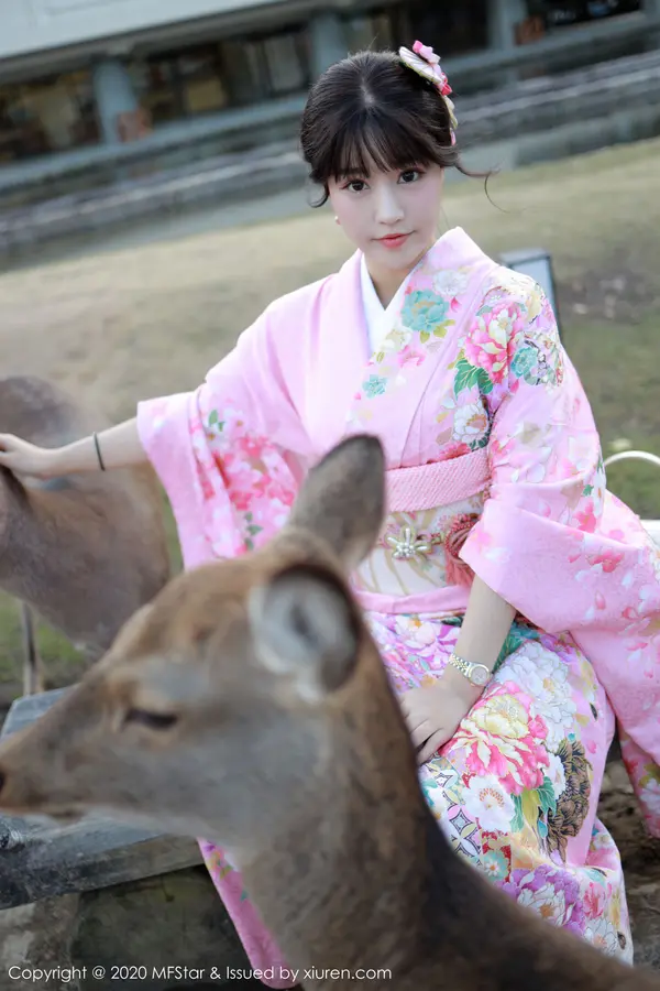 Vol. 0254 朱可儿Flower(76P)