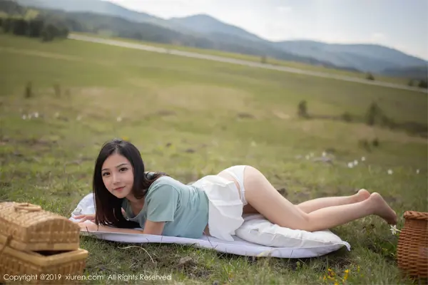 Vol. 01495 徐微微mia(46P)