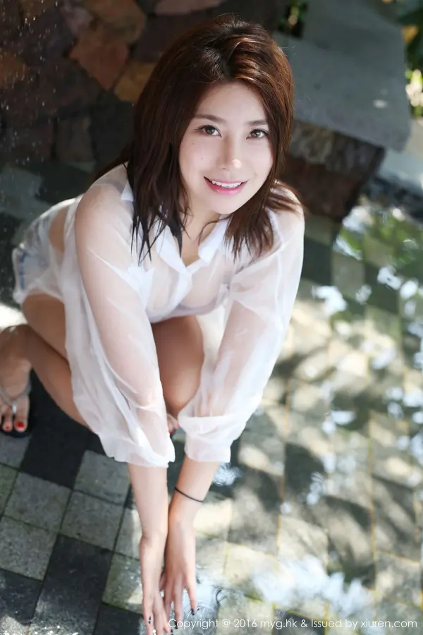 Vol. 0223 许诺Sabrina(54P)