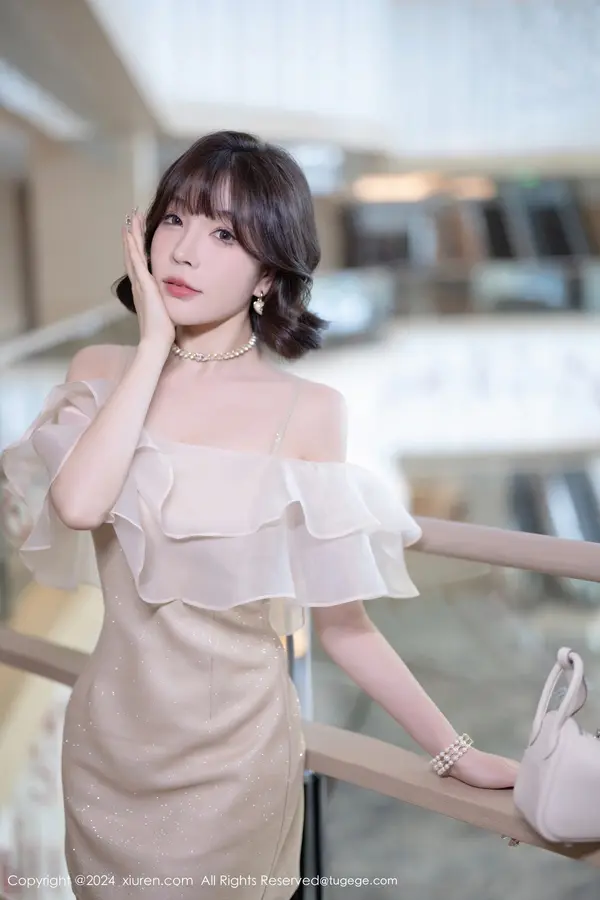 Vol. 08917 徐莉芝Booty(91P)