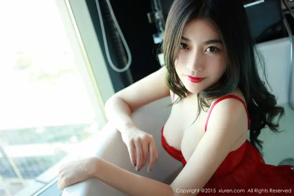 Vol. 00287 许诺Sabrina(49P)