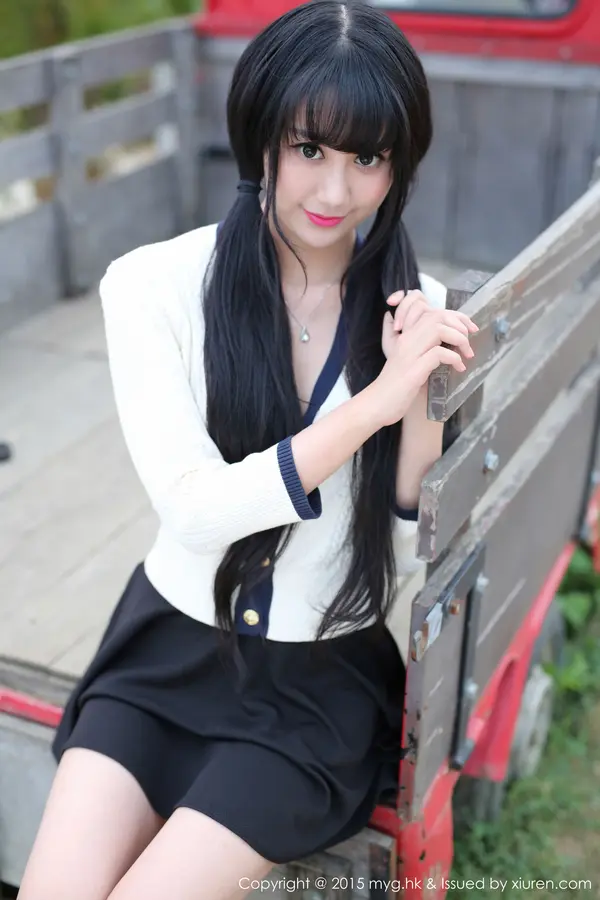 Vol. 0102 杨晓青儿(61P)