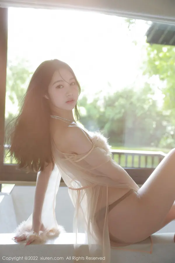 Vol. 05796 谢晚晚(59P)