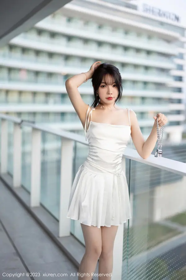 Vol. 07889 徐莉芝Booty(101P)