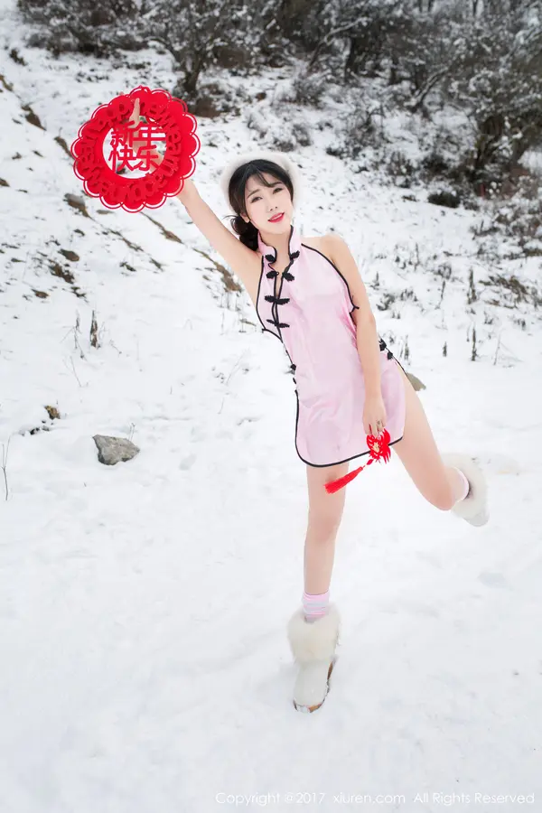 Vol. 00686 兜豆靓Youlina(51P)