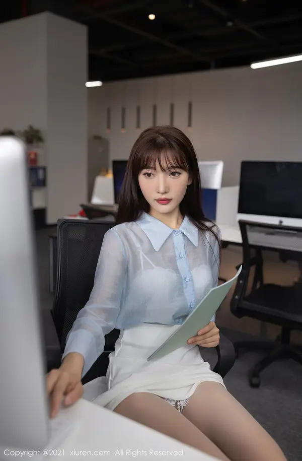 Vol. 03644 陆萱萱(81P)