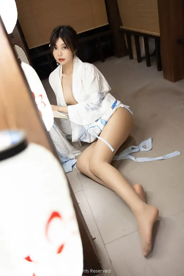 Vol. 05569 绮里嘉ula(76P)