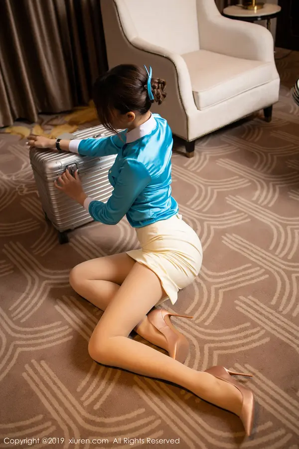 Vol. 01602 芝芝Booty(77P)