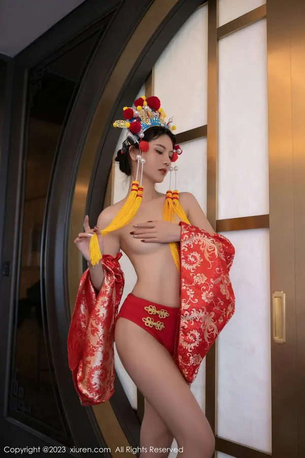 Vol. 06308 就是阿朱啊(82P)