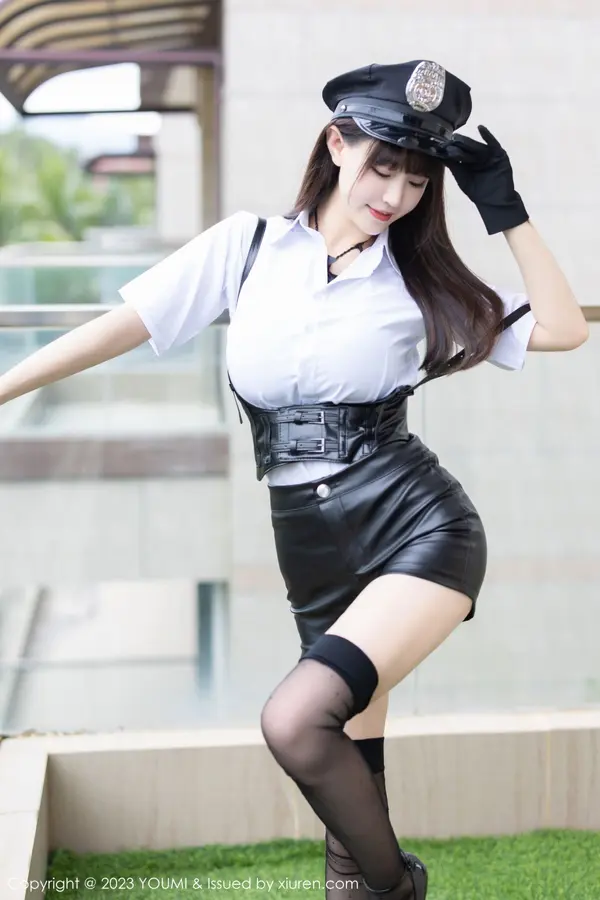 Vol. 0893 朱可儿Flora(81P)