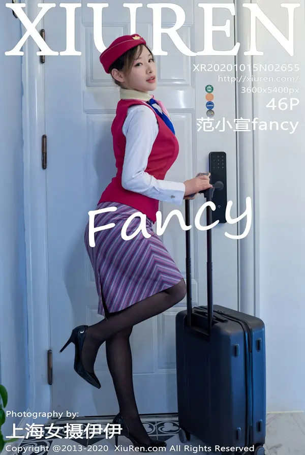 Vol. 02655 范小宣fancy(47P)-妹子录-美女图片|美女写真 专注超高清美女图片分享网站