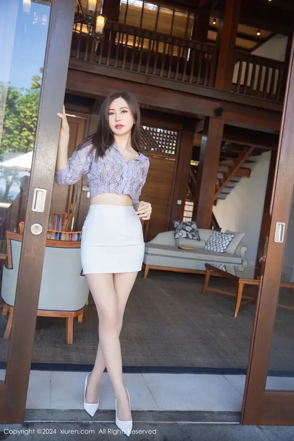 Vol. 08299 绮里嘉ula(71P)