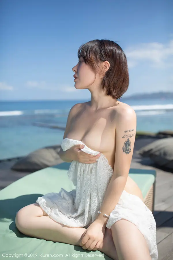 Vol. 01612 Evelyn艾莉(91P)