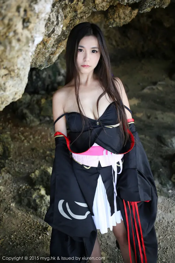 Vol. 0136 Moa小姐(62P)