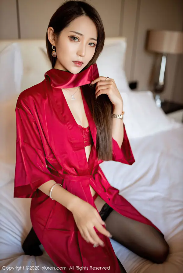 Vol. 02691 周慕汐baby(59P)
