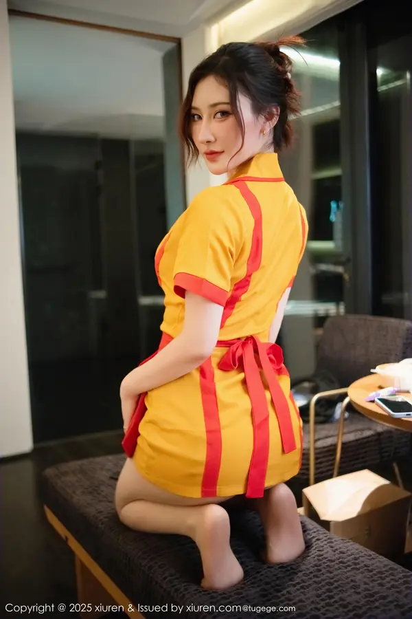 Vol. 09695 蕾蕾醒了没(48P)