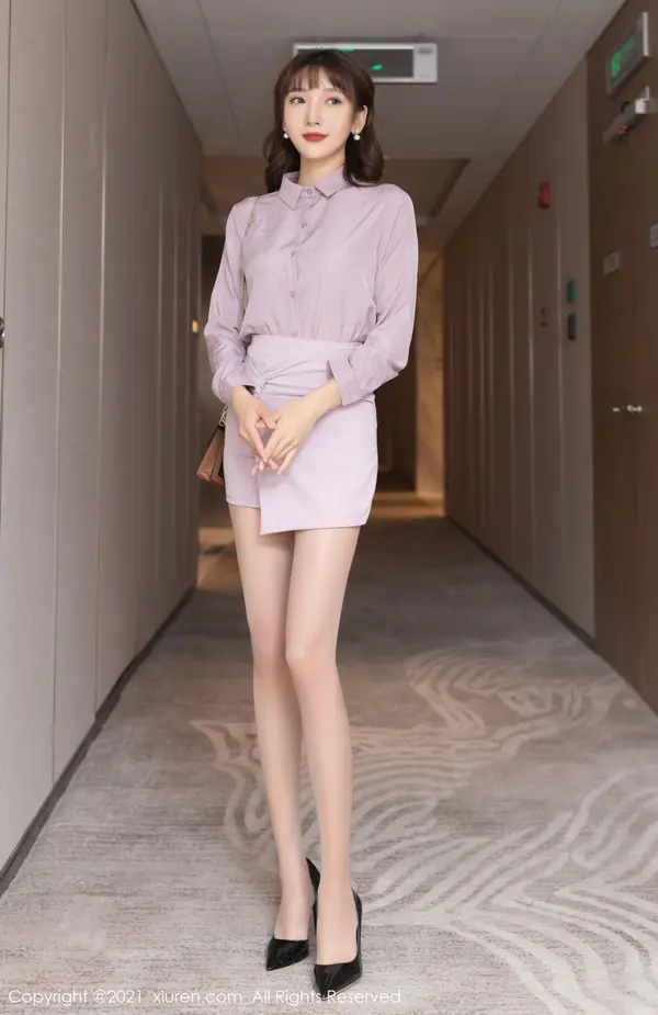 Vol. 03925 陆萱萱(81P)
