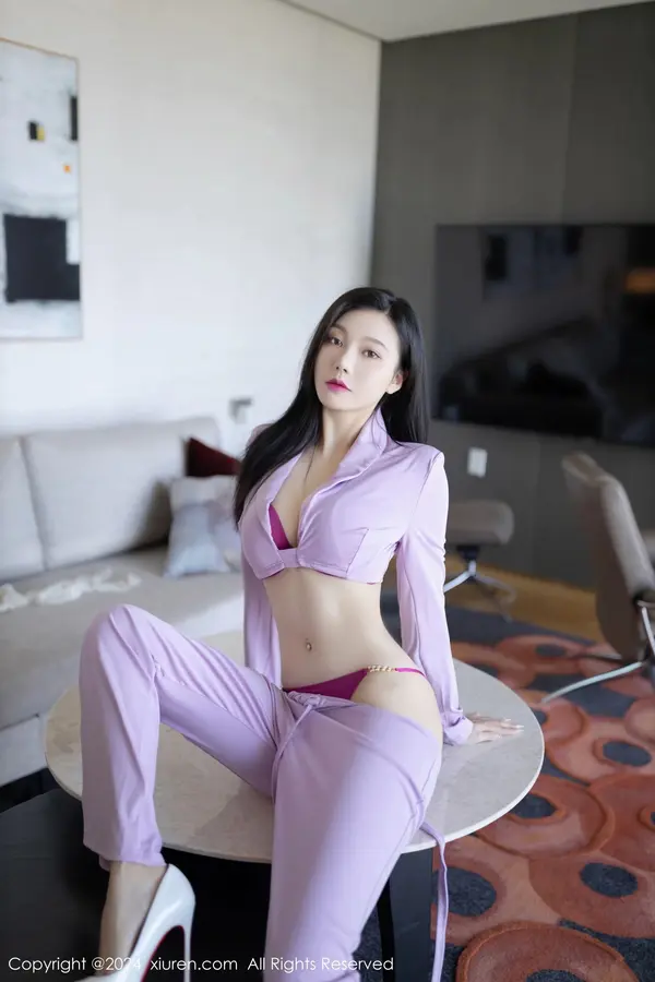 Vol. 08006 安然anran(81P)