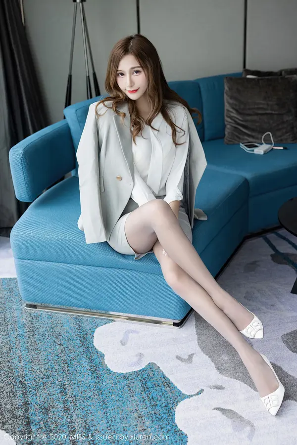Vol. 0535 Lavinia肉肉(55P)