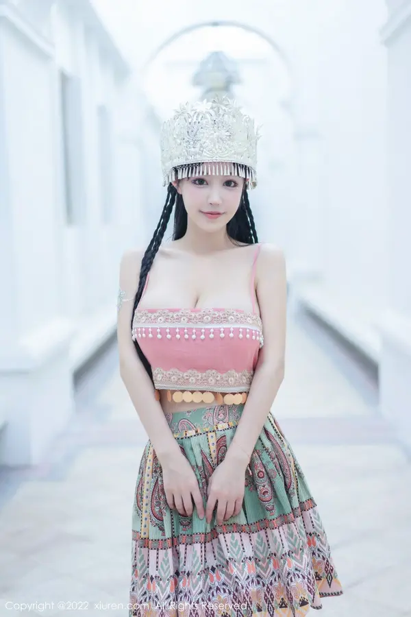 Vol. 05615 朱可儿Flora(71P)
