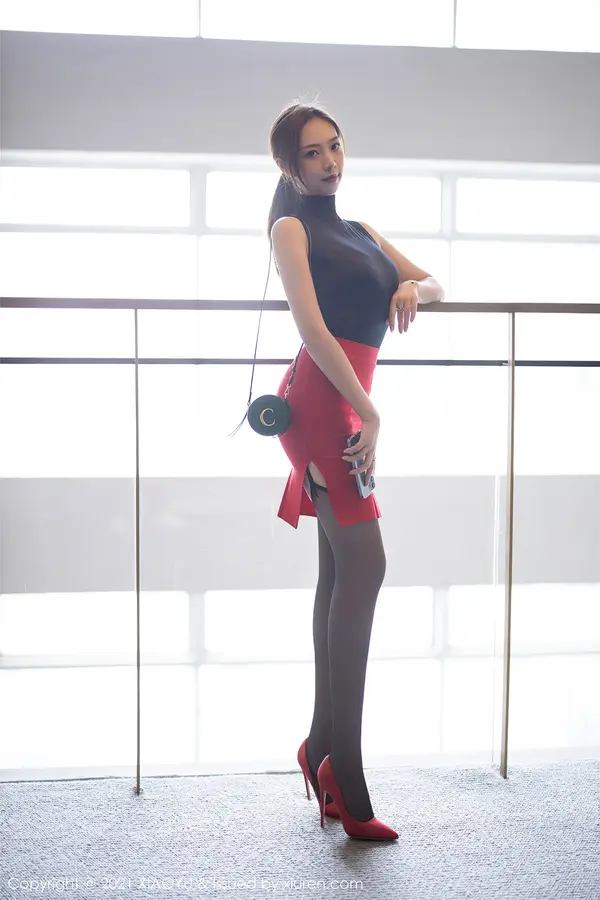Vol. 0491 郑颖姗Bev(76P)