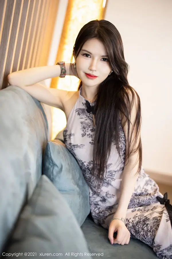 Vol. 03887 媛媛酱belle(43P)