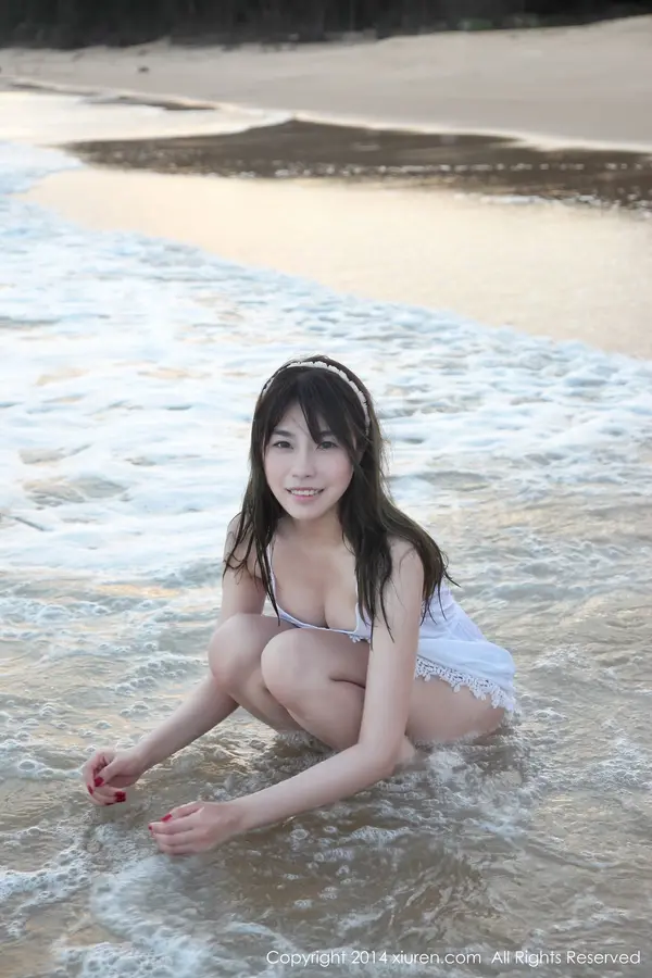 Vol. 00167 许诺Sabrina(54P)