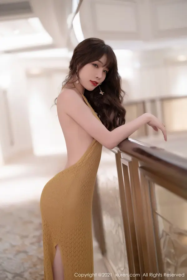Vol. 03968 芝芝Booty(76P)