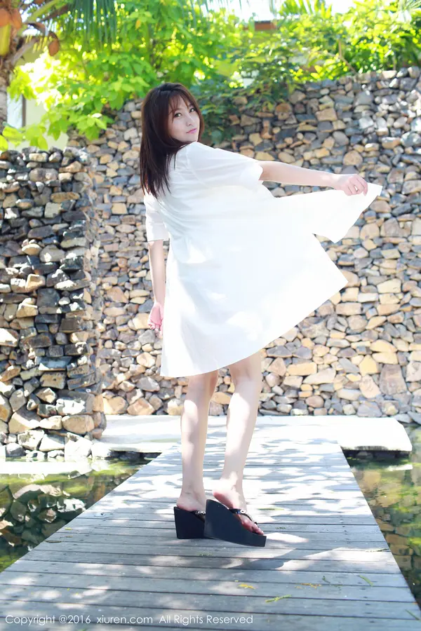 Vol. 00562 许诺Sabrina(50P)