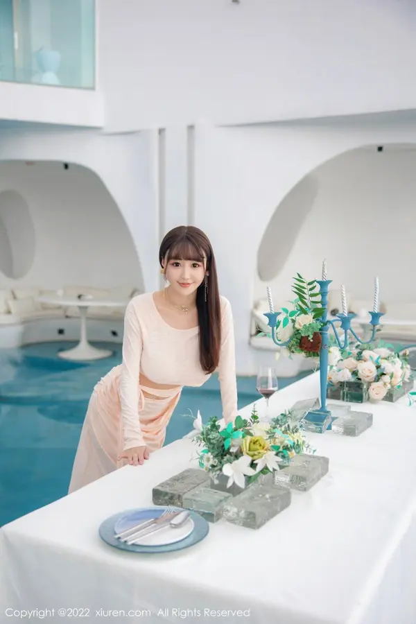 Vol. 05248 朱可儿Flora(91P)