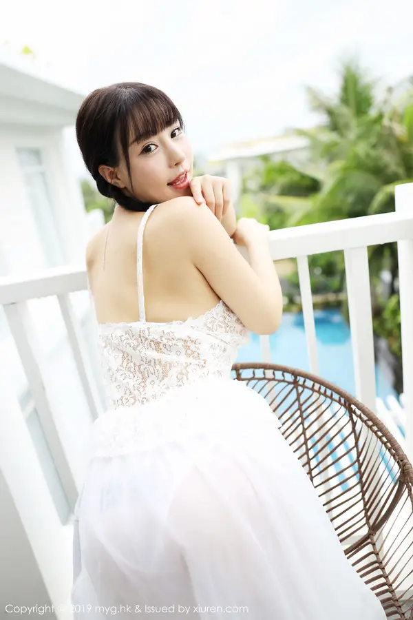 Vol. 0360 Flower朱可儿(60P)