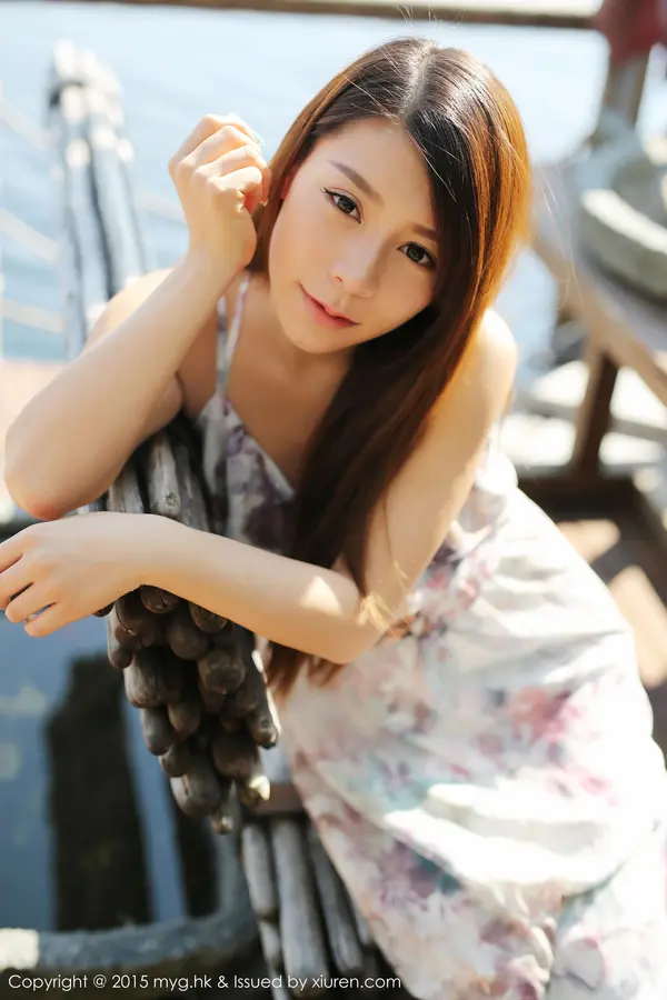 Vol. 0106 vetiver嘉宝贝儿(51P)