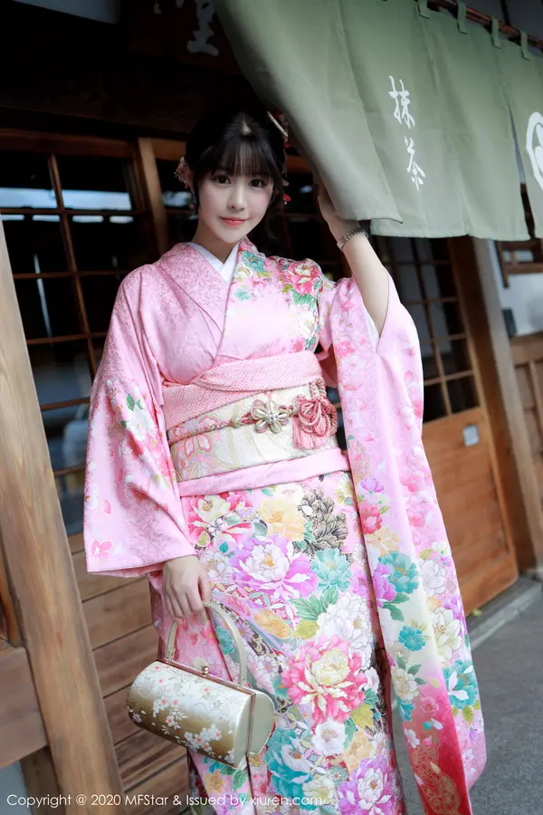 Vol. 0254 朱可儿Flower(76P)
