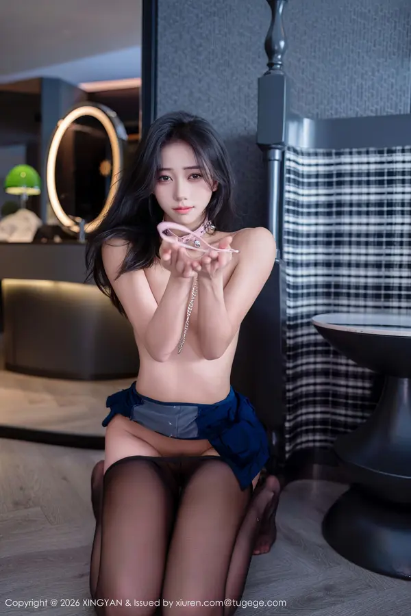 Vol. 0458 时安安(76P)