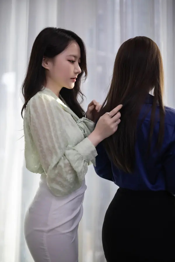 鱼子酱Fish《雨后彩虹》(140P)