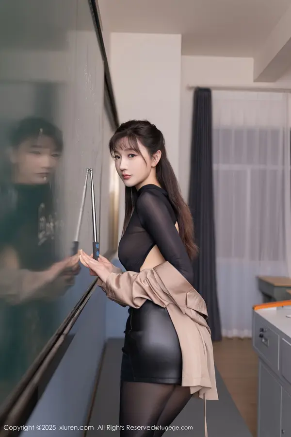 Vol. 10558 陆萱萱(81P)