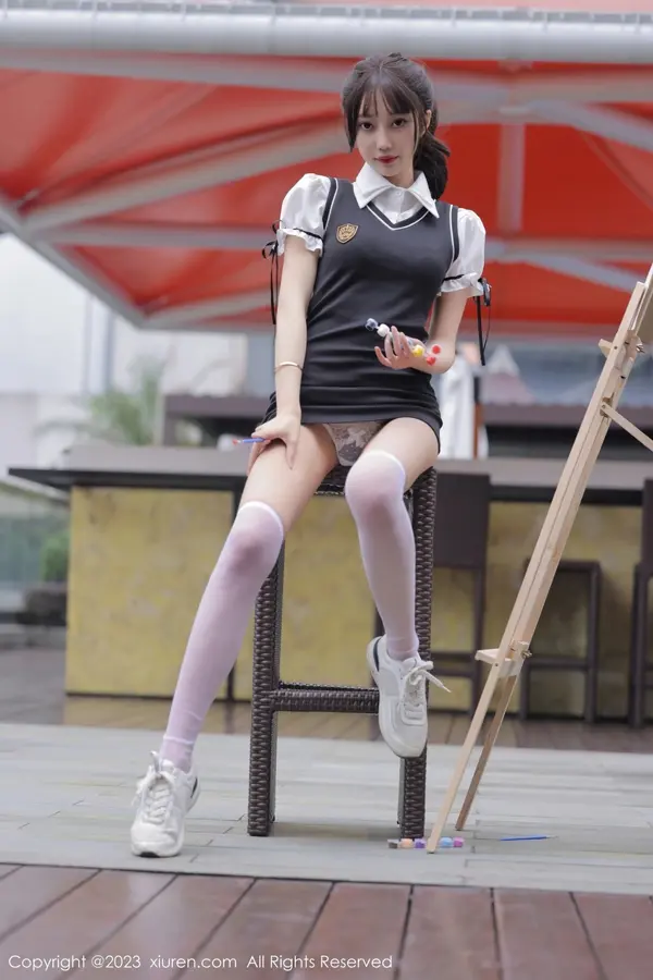 Vol. 06889 玥儿玥er(70P)