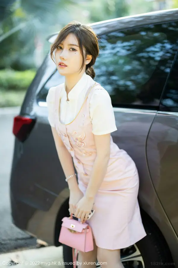 Vol. 0626 美桃酱(105P)