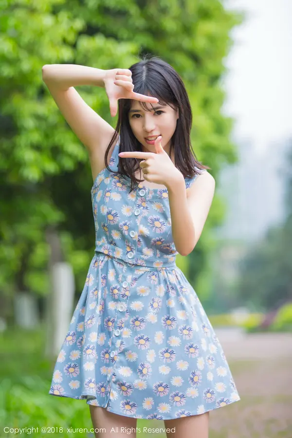 Vol. 01094 艾栗栗栗栗栗栗吖(51P)