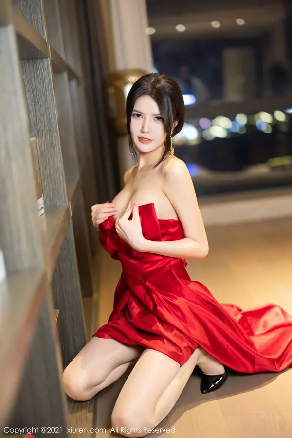 Vol. 04133 媛媛酱belle(38P)