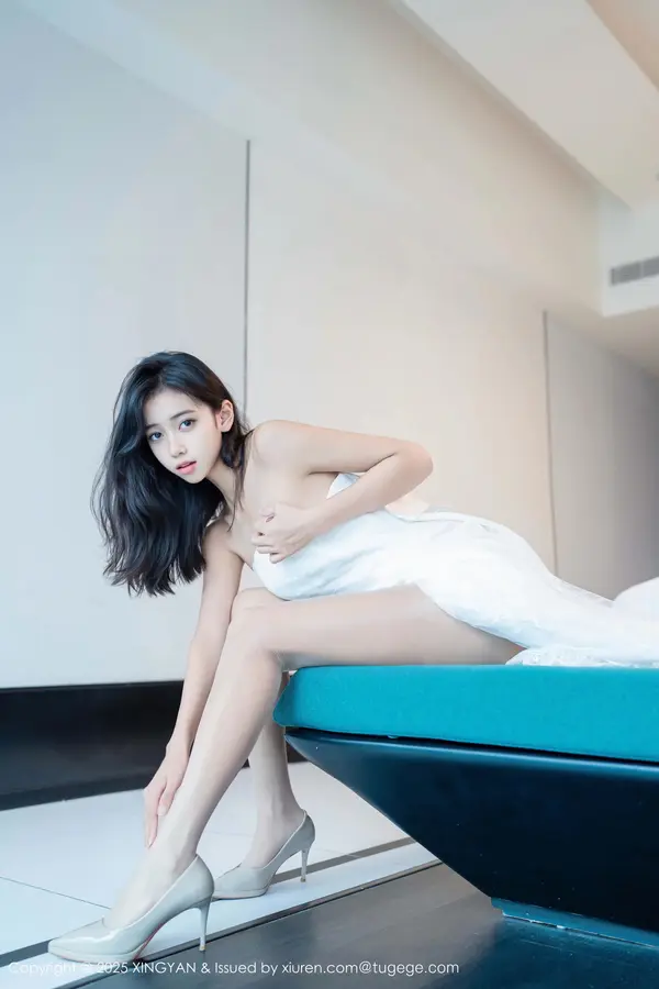 Vol. 0419 时安安(76P)