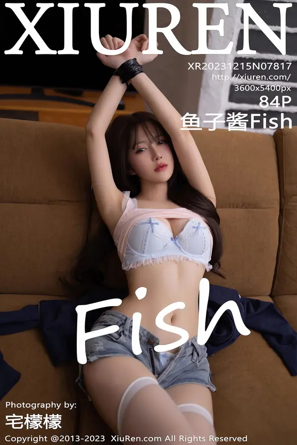 Vol. 07817 鱼子酱Fish(85P) 1/85