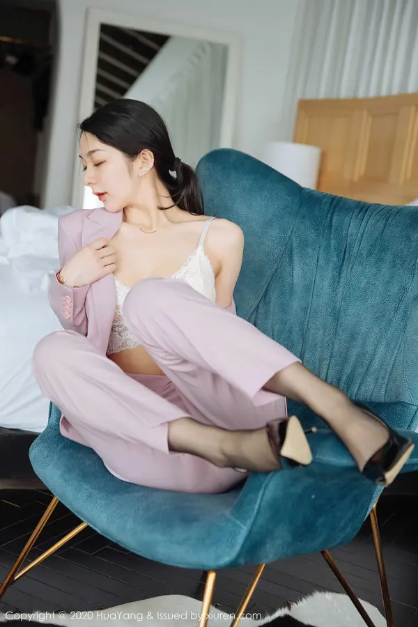 Vol. 0255 Angela小热巴(61P)