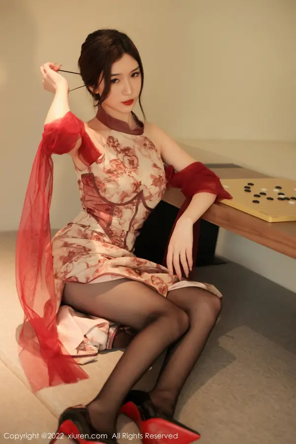 Vol. 04959 hebe韩心雨(49P)