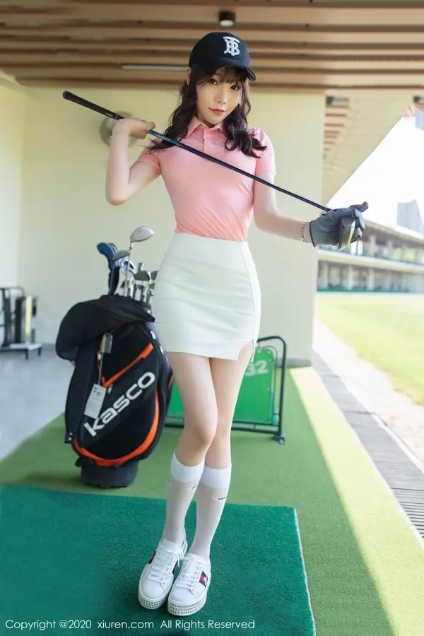 Vol. 02091 芝芝Booty(104P)