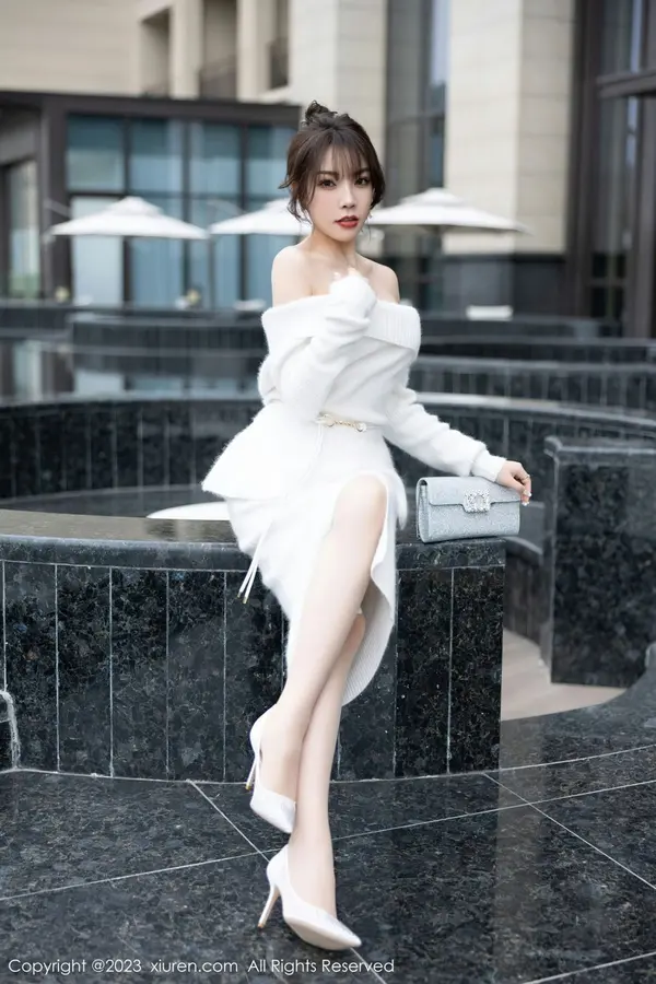 Vol. 06132 徐莉芝Booty(84P)