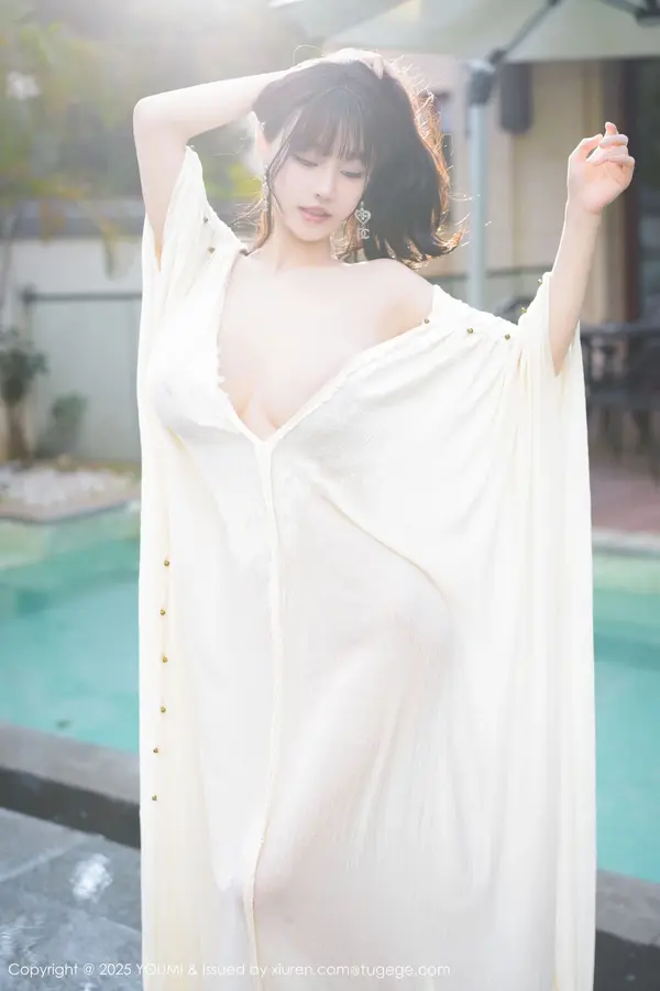 Vol. 1185 心上可Flora(86P)