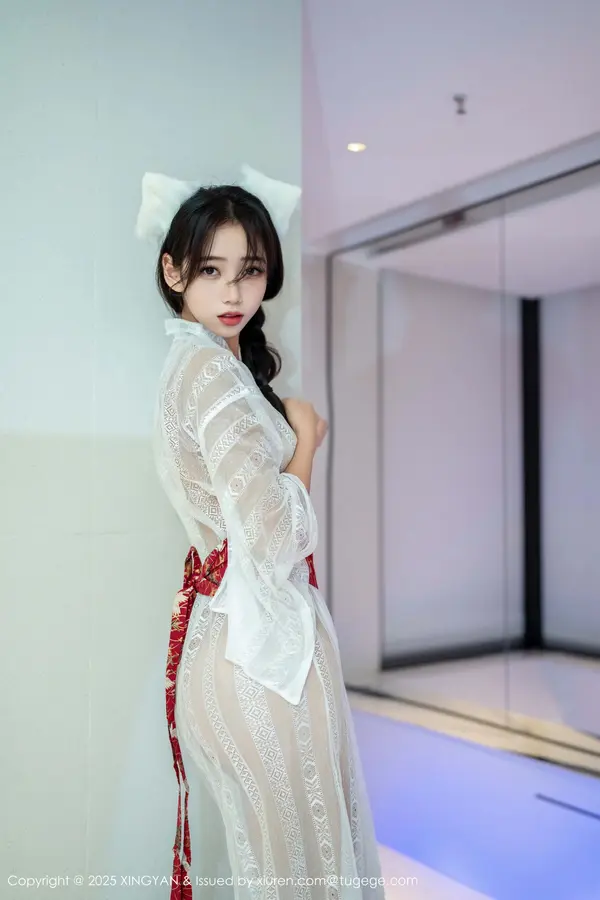 Vol. 0442 时安安(76P)