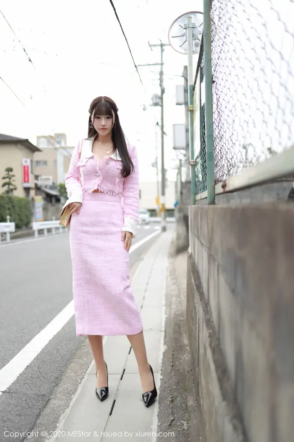 Vol. 0278 朱可儿Flower(81P)