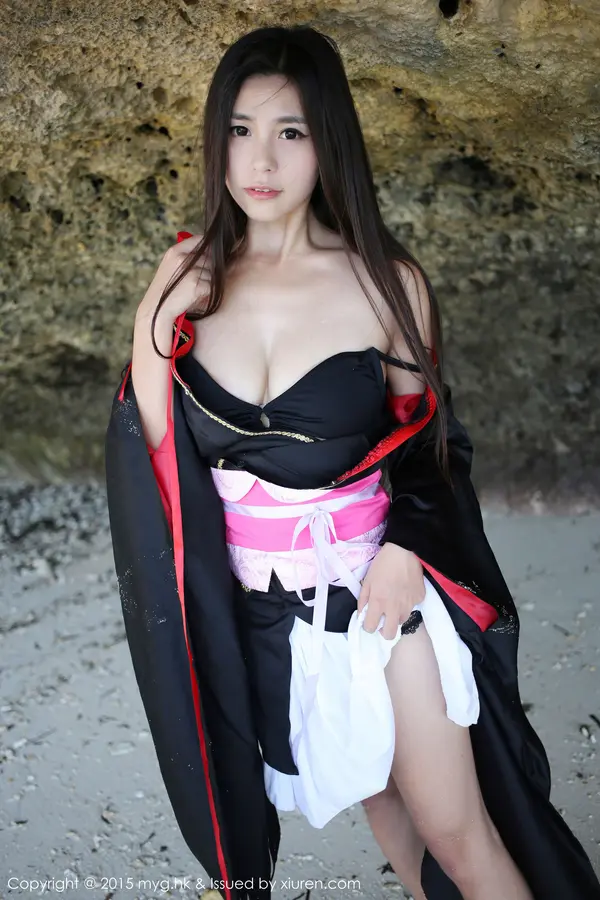 Vol. 0136 Moa小姐(62P)